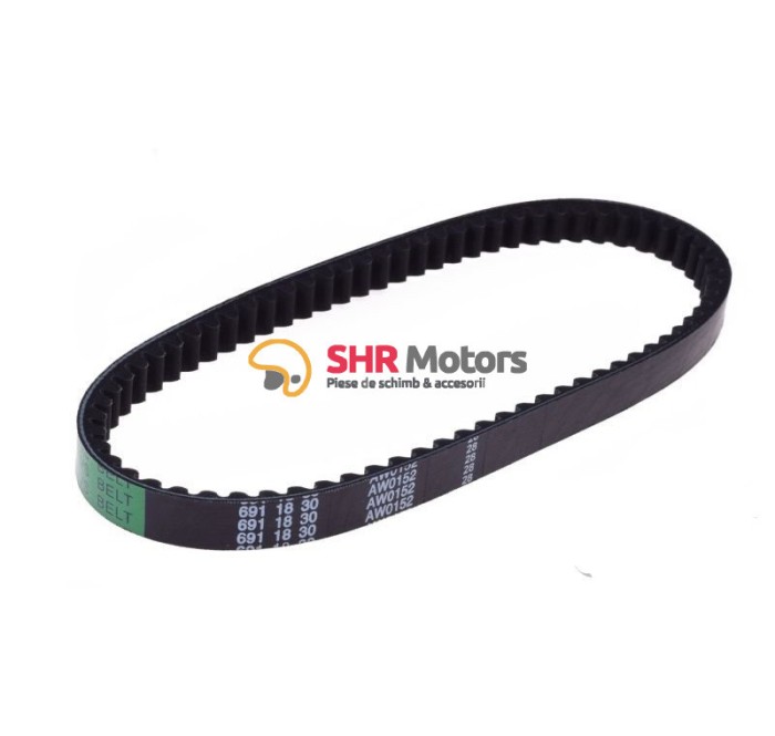 Curea 691 x 18 x 30 transmisie scuter