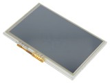Ecran TFT 5 inch 800x480 LED RGB 16bit MCU 8080