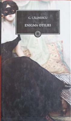 ENIGMA OTILIEI-GEORGE CALINESCU-226269 foto