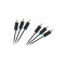 Cablu audio 3x RCA 1.8m Cabletech