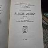Alexis Zorba - Nikos Kazantzakis