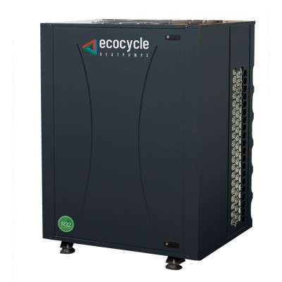 Pompa de caldura aer-apa, COSMICTERM &amp;ndash; Ecocycle M 35 incalzire/racire, 35kW, 380V, A+++ foto