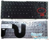 Tastatura HP ProBook 4310S layout US fara rama enter mic, ProBook 4311S layout US fara rama enter mic