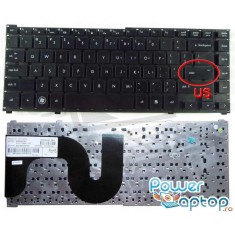 Tastatura HP ProBook 4310S layout US fara rama enter mic, ProBook 4311S layout US fara rama enter mic