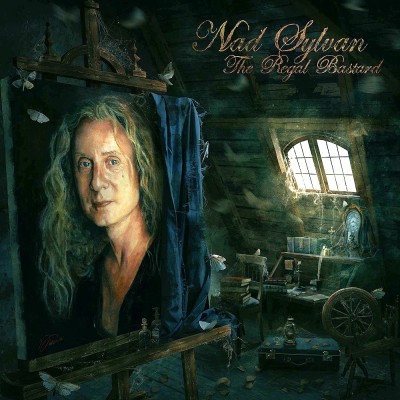 Nad Sylvan The Regal Bastard LP Gatefold black (2vinyl) foto