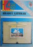Aradul literar III (1989) - Studii literare, Carte de anticariat