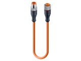 Cablu senzori/automatizări M12 4 pini 4m