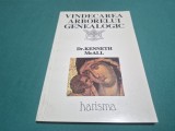 VINDECAREA ARBORELUI GENEALOGIC * KENNETH MCALL * 1993 * 4 2 9