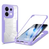 Husa 360&Atilde;&sbquo;&Acirc;&deg; Oppo Reno13 Techsuit ColorVerse, mov