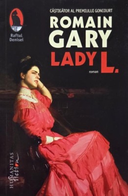Lady L. - Romain Gary foto
