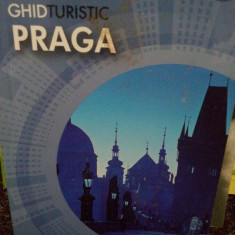 Carolyn Zukowski - Ghid turistic Praga (2007)