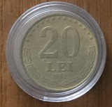 20 lei 1992, Rom&acirc;nia