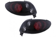 Stopuri Peugeot 206 CC 2 Usi (1998-2004) Negru Performance AutoTuning