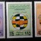 Libia-Cooperarea intre tarile incurs de dezvoltare-serie completa,nestampilate MNH (C2)