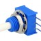 Potentiometru Axial 1k&Omega; 0,25W Lineare THT