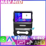 Navigatie Ford F150 2008-2014 Octa Core EDOTEC-LITE Android Ecran 720P Octa Core 4+64 Carplay Android auto