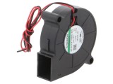 Ventilator DC 12V Blower 50x50x15mm, 7,63m3/h, SUNON