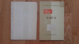 Harta geologica Sibiu (1968) judetul judetului