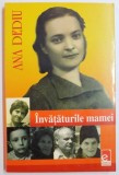 INVATATURILE MAMEI CARTEA A II A de ANA DEDIU , 2004