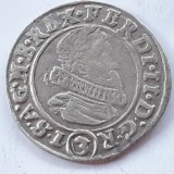 Boemiea 3 kreuzer 1634 Praga argint Ferdinand ll