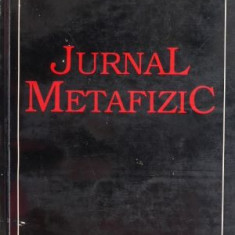 Jurnal metafizic - Gabriel Marcel