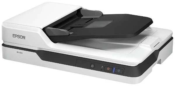 Scanner Epson DS-1630, dimensiune A4, tip flatbed, viteza scanare: 25