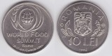 10 lei 1996 FAO N ROMA UNC