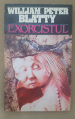Exorcistul - William Peter Blatty foto