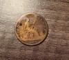 C50 - Moneda foarte veche - Anglia - one penny - 1882, Europa