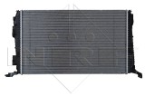 NRF 53138 Radiator, racire motor