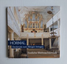 #CD - Festliche Weihnachtsmusik Vol. 1 - Muzica clasica de Craciun