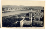 AD 1005 C. P. VECHE - TARASCON -VUE GENERALE PRISE DE CHATEAU DE MONTMORENCY A..