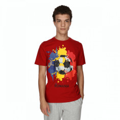 Tricou Umbro ROMANIA FAN T SHIRT