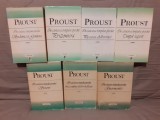 IN CAUTAREA TIMPULUI PIERDUT-MARCEL PROUST (7 VOL) EDITIE UNIVERS 1987-2000