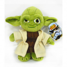 Plus Yoda SW Classic, 17 cm, 3 ani+ foto