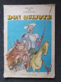 DON QUIJOTE - Miguel de Cervantes (Repovestire Al. Alexianu)