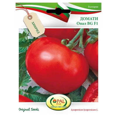 Tomate Opal F1, 0.2 gr (cca. 70 seminte) foto