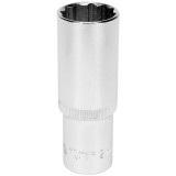 Yato YT-12943 - Capat cheie tubulara cu profil hexagonal interior 12 laturi 21 mm 1/2 inch