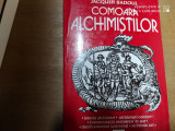 COMOARA ALCHIMISTILOR - JACQUES SADOUL, ED VREMEA 1997, 318 PAG