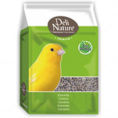 Deli Nature Premium CANARI, pg 4 kg foto