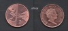 GIBRALTAR 2019 2 Pence, Europa