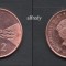 GIBRALTAR 2019 2 Pence