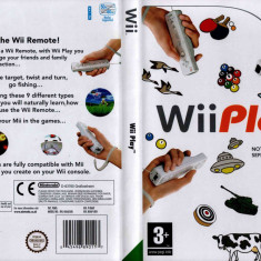 Wii Play joc pentru Nintendo Wii classic, mini, Wii U