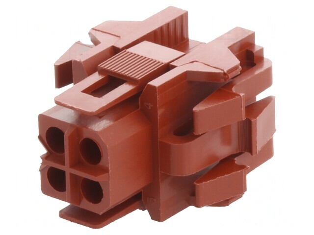 Plug Metric 4 Posn HSG