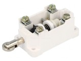 Limitator cursă cu rolă paralelă 16A 500VAC