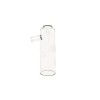 Set 2 Pahare Plastic Fermag, 102mm, Transparente, Rezistente Impact, Uz casnic, Vesela Masa, Pahare, Lungime 102 mm, Diametru 34 mm