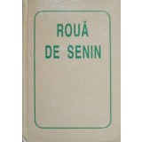 ROUA DE SENIN. UNIVERS POETIC FRANCOFON-COLECTIV-227498