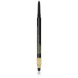 Lanc&ocirc;me Le Stylo Waterproof creion de ochi rezistent la apa cu pigment ridicat culoare 02 Noir Intense