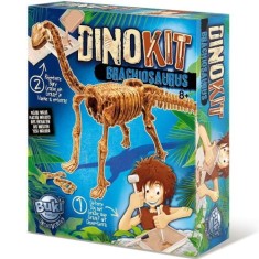 Kit Buki France Paleontologie Dino Brachiosaurus foto