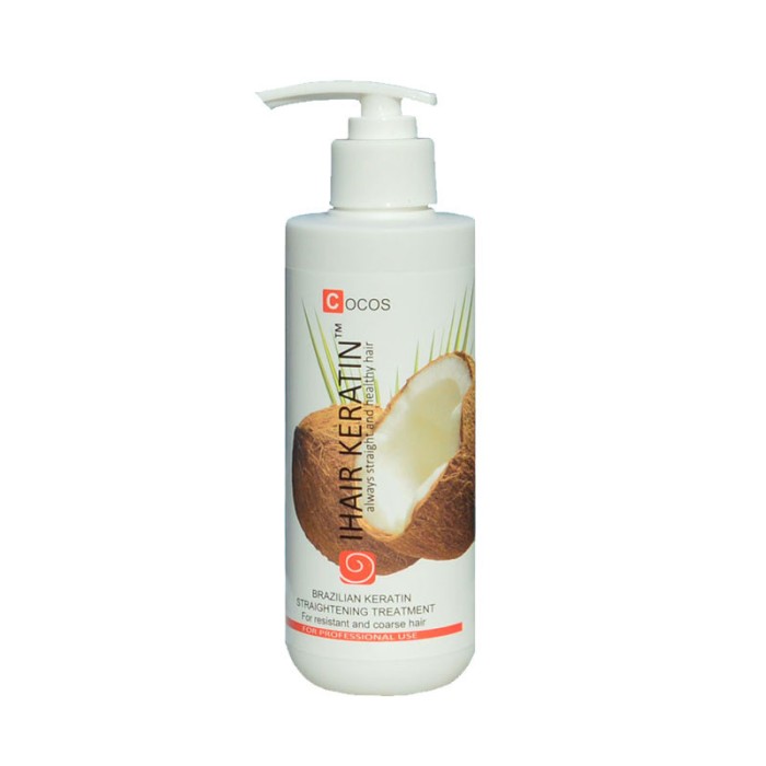 Tratament keratina Cocos Ihair Keratin 250ml